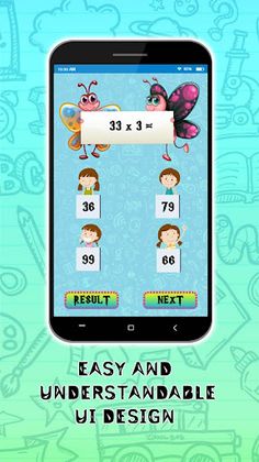 Math-Stuff : Math fun quiz - Screenshot 4