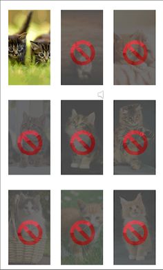 kitties Puzzle - Screenshot 1