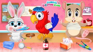 Pet Vet Doctor : Animals Care - Screenshot 1