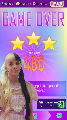 Melanie Martinez Piano Game - Screenshot 4