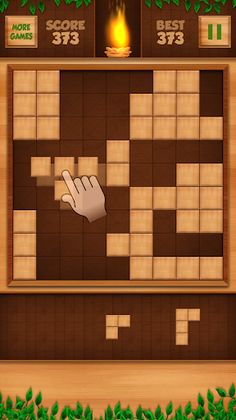 Block Puzzle - Burn - Screenshot 2