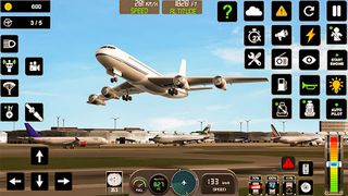 Extreme Flying Plane Simulator - Screenshot 1