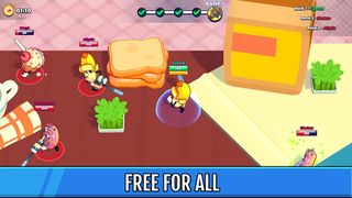 Food Wars 3D - Screenshot 2