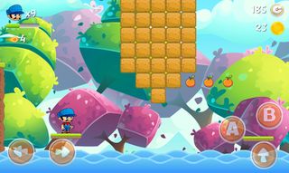 Survival Mission - Super Adven - Screenshot 3