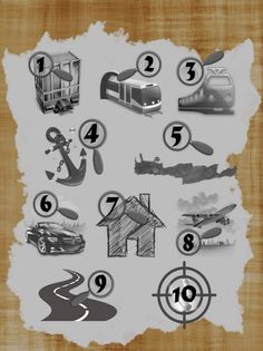 CLUE STORY - Μια ιστορία Γρίφο - Screenshot 2