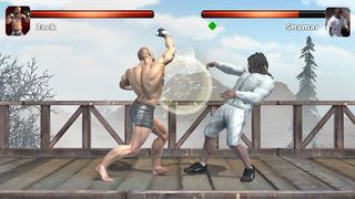 Modern Fighting: Fighting Game - Screenshot 2