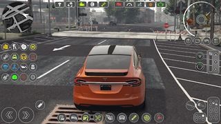 Model X: Electro Cars Tesla - Screenshot 3
