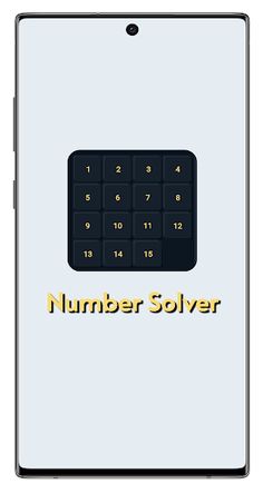 Number Solver - Screenshot 1