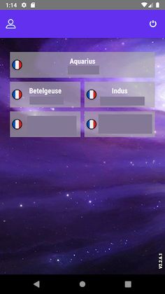 Ogame Android - Unofficial - Screenshot 2