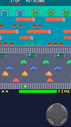 frogger arcade classic - Screenshot 2