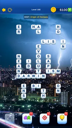 Crossword Cuts - Screenshot 2
