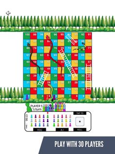 Climb and Fall Dice Adventure - Screenshot 3