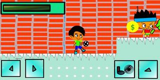 Futebol de Rua - Screenshot 1