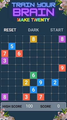 Make Twenty - Screenshot 1