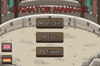 Gladiator Manager Tycoon - Screenshot 2