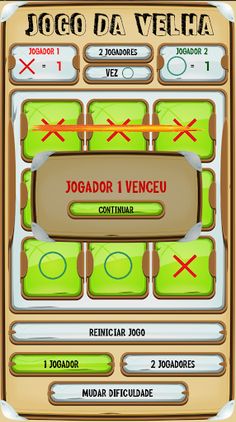 Jogo Da Velha (Tic Tac Toe) - Screenshot 4