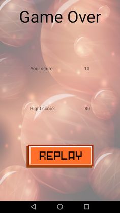 Droid Jump - Screenshot 4