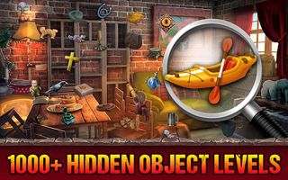 Head Scratcher Hidden Object - Screenshot 3