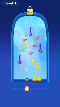 Water Pinball - Screenshot 4
