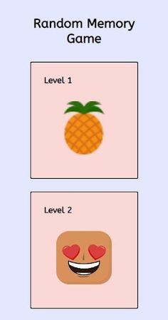 Memory Match - Screenshot 1