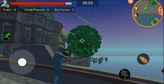 Doctor Shooter : 2023 - Screenshot 2