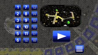 Balance The Moon 3D - Screenshot 1