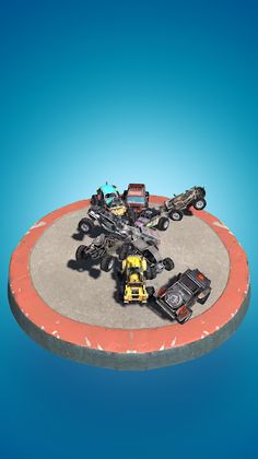 Monster Jam - Screenshot 3