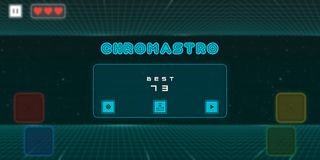 Chromastro - Screenshot 1