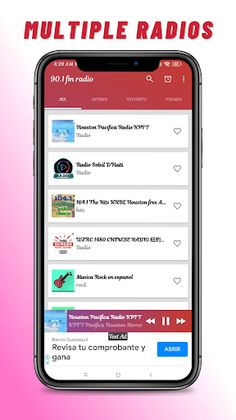 90.1 fm radio - Screenshot 4