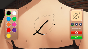 Tattoo Studio Simulator - Screenshot 1