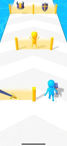 Grow & Clash - Screenshot 1