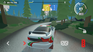 N3Rally - Screenshot 2