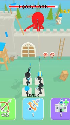 Attack of the Titans - Screenshot 1