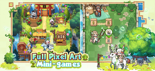 Pixel Heroes: Tales of Emond - Screenshot 3