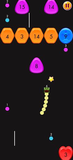 Snake Swarm Rush - Screenshot 3