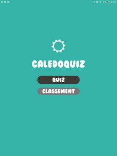 Calédoquiz - Le grand Quiz de - Screenshot 4