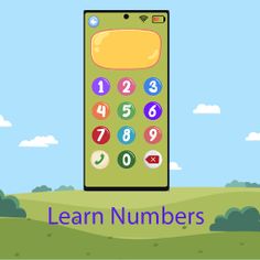 Arabic Baby Kids Phone Game - Screenshot 2