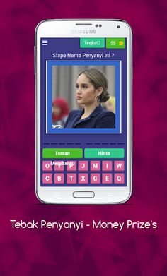Tebak Penyanyi - Money Prize's - Screenshot 3