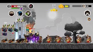 Idle Defense LF - Screenshot 2