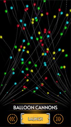 RelaxoBalloons - Screenshot 1