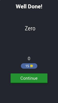 Learning Numbers - Rewards - Screenshot 2