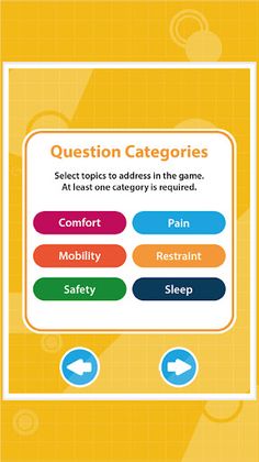 Comfort Rest & Safety - Screenshot 3