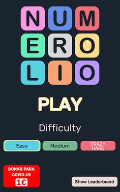 Numerolio - Screenshot 1