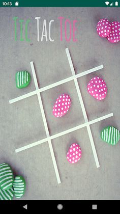 Tic Tac Toe - Screenshot 1