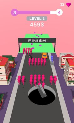 Hole Master - Screenshot 2