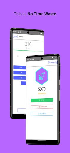 No Time Waste - Screenshot 1