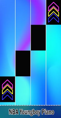 NBA Youngboy Piano Tiles - Screenshot 4