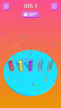 Sort Balls in Tube - Screenshot 3
