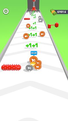 Coin Shooter - Screenshot 2