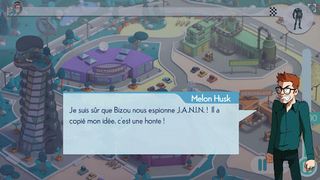 Industry Race - Screenshot 3